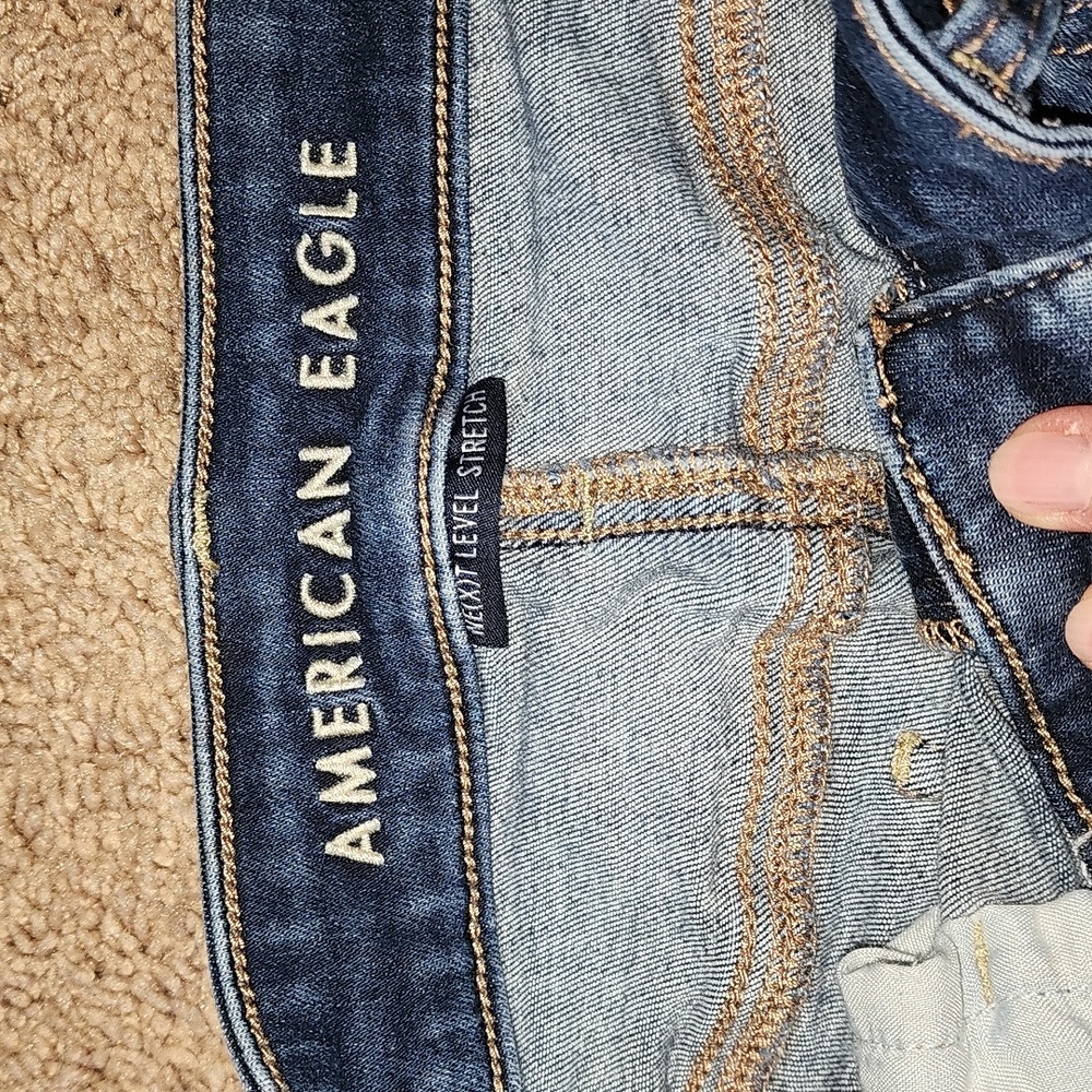 American Eagle jeans - Picture 2 of 5